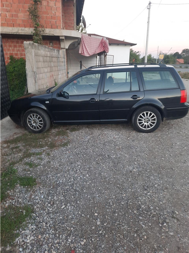 Golf 4 