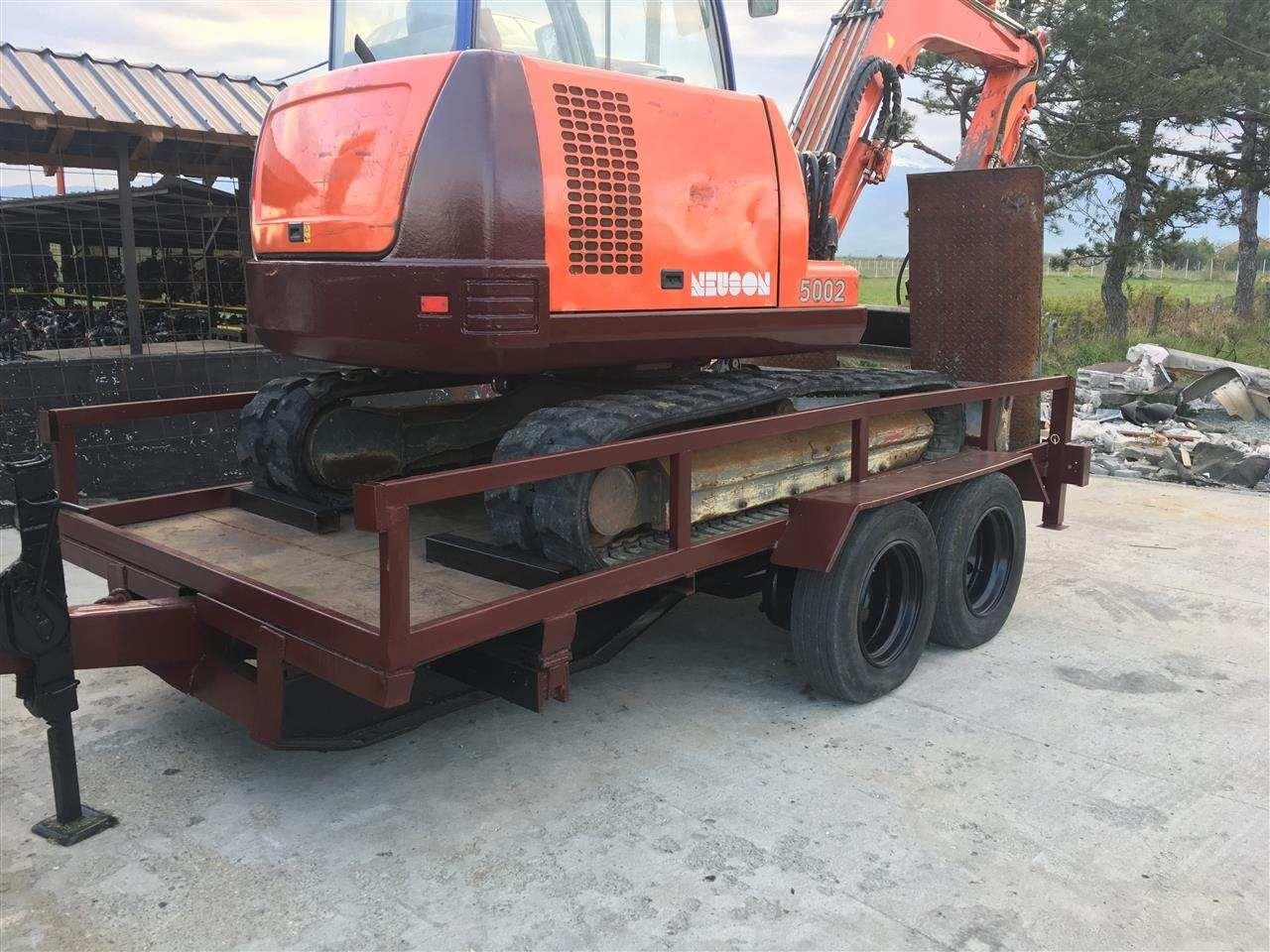 Bagger-