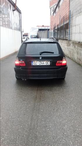 BMW 330 D