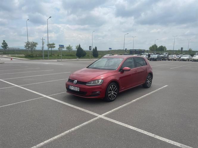 Golf 7