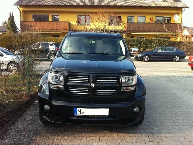 Dodge-Nitro