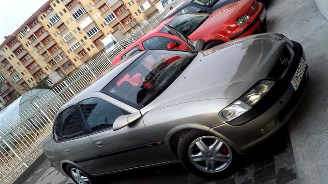 Opel Vectra