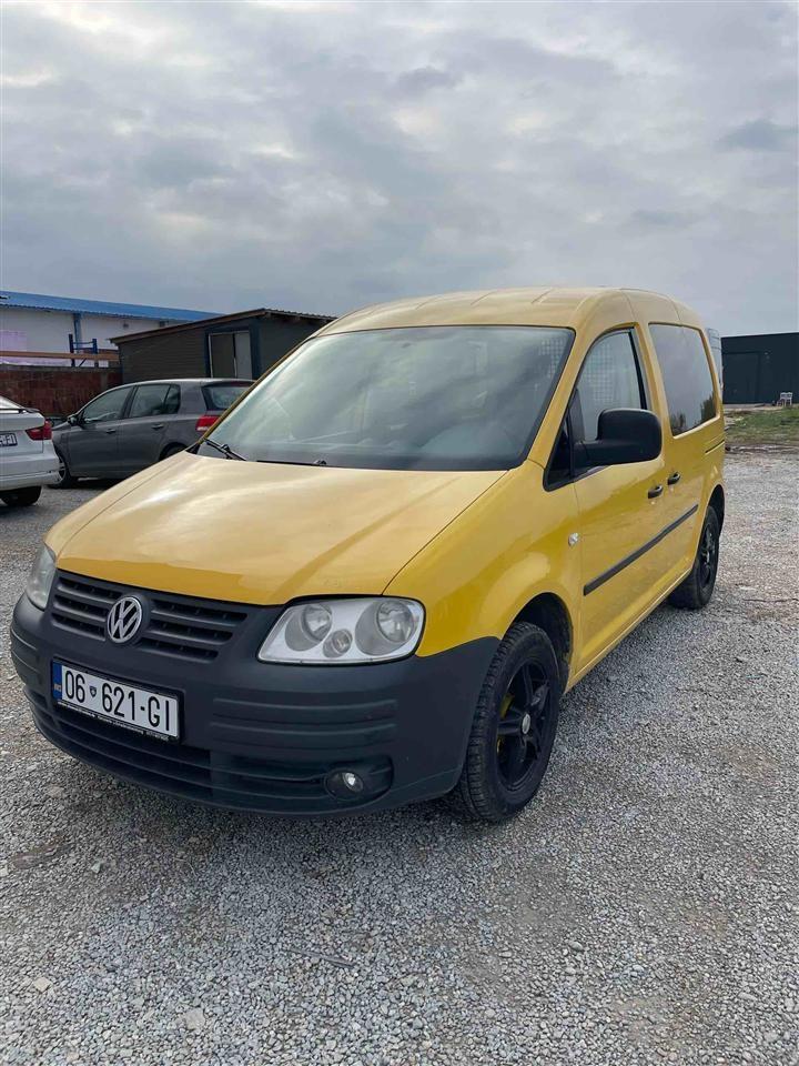 Vw-caddy