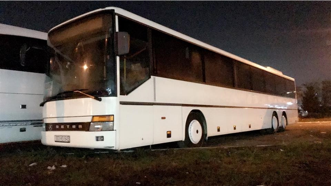 Setra 319 