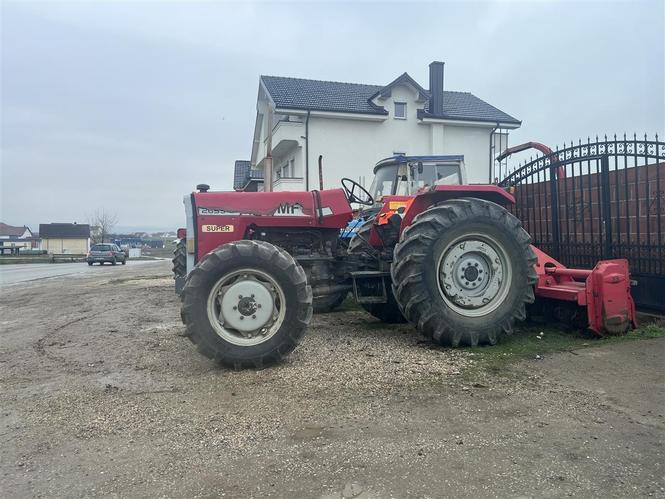 Massey ferguson 265
