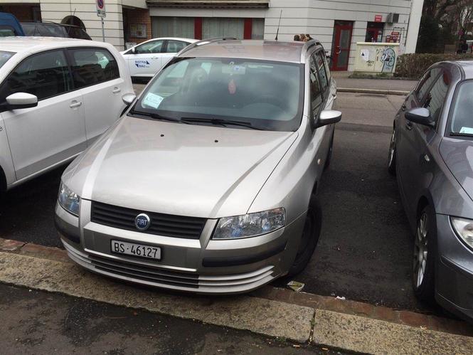 Fiat stilo 
