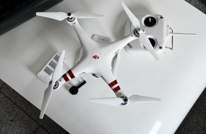 Dji phantom 3