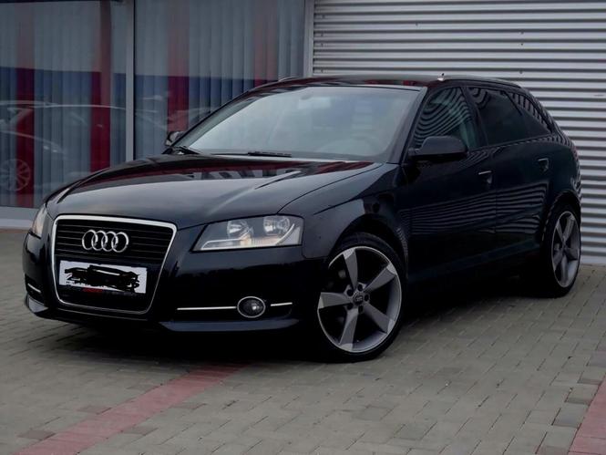 Audi A3 -11 