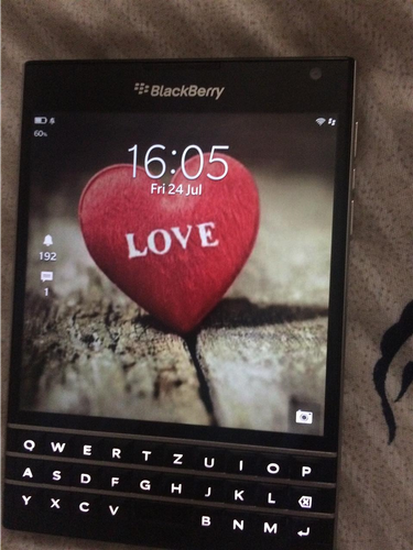 blackberry s10 