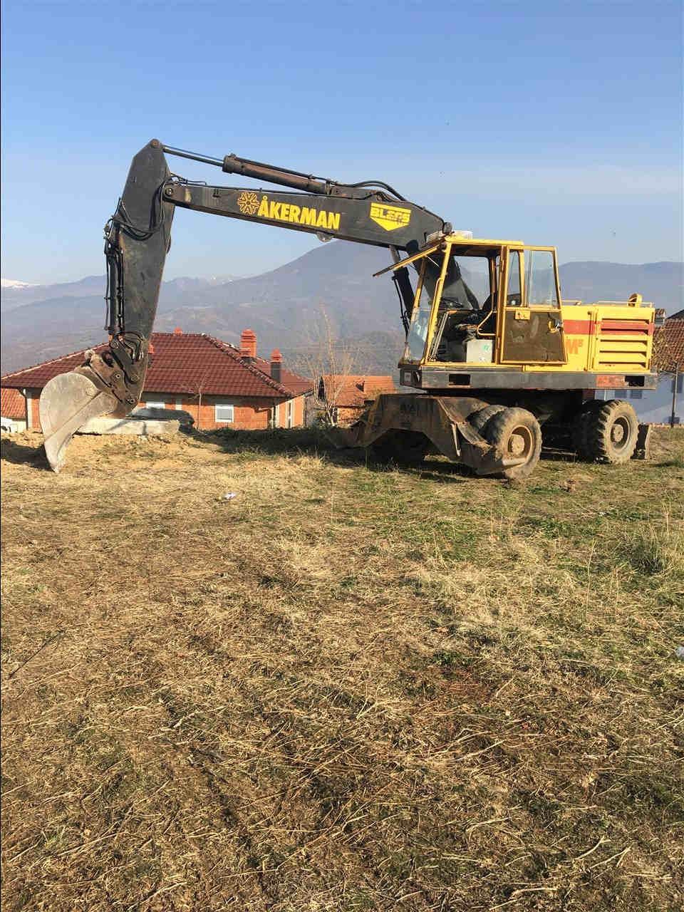 Eskavator-