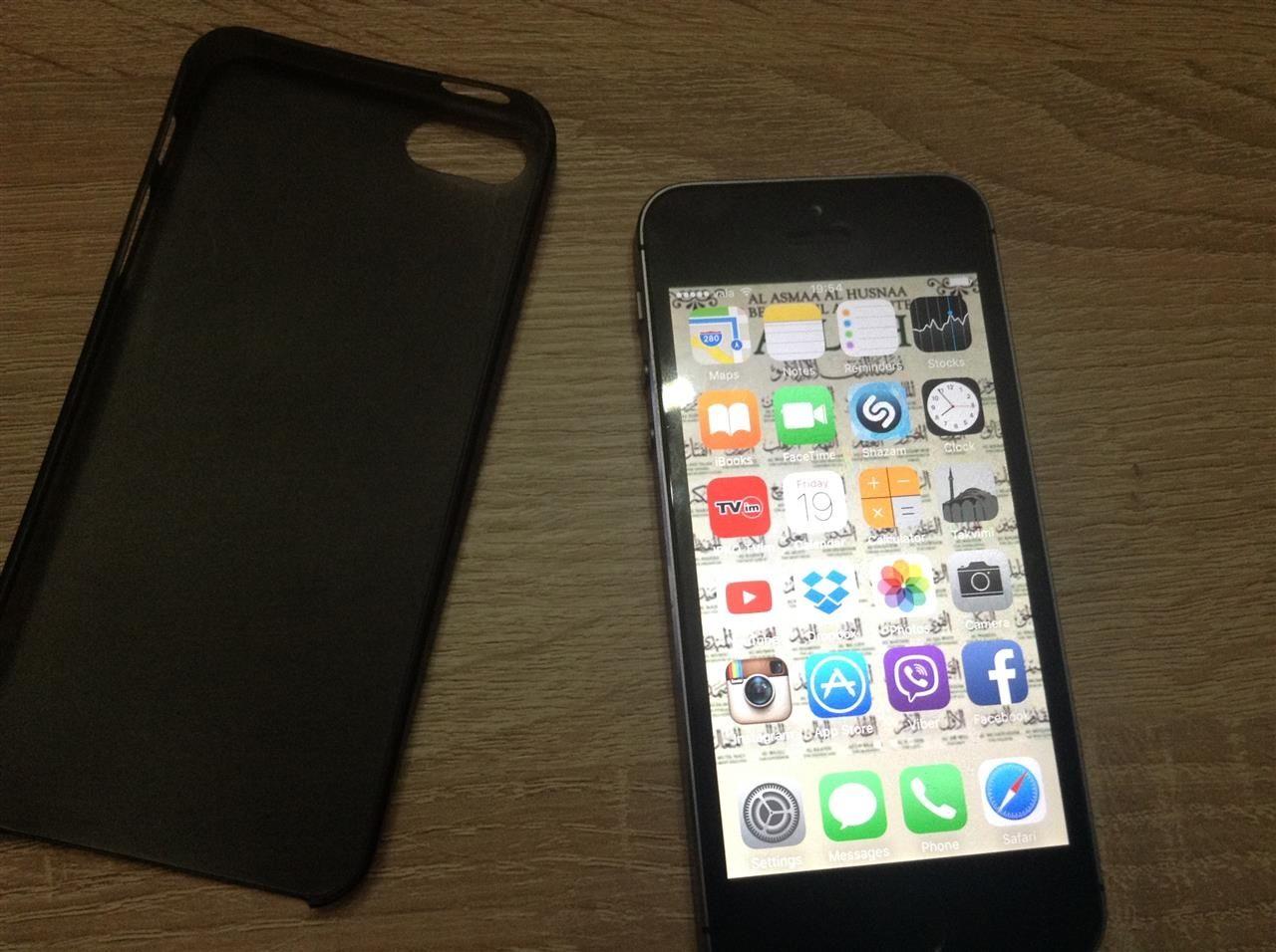 Iphone-5S