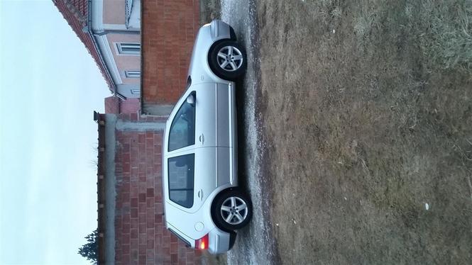 VW Golf 4 pacific 