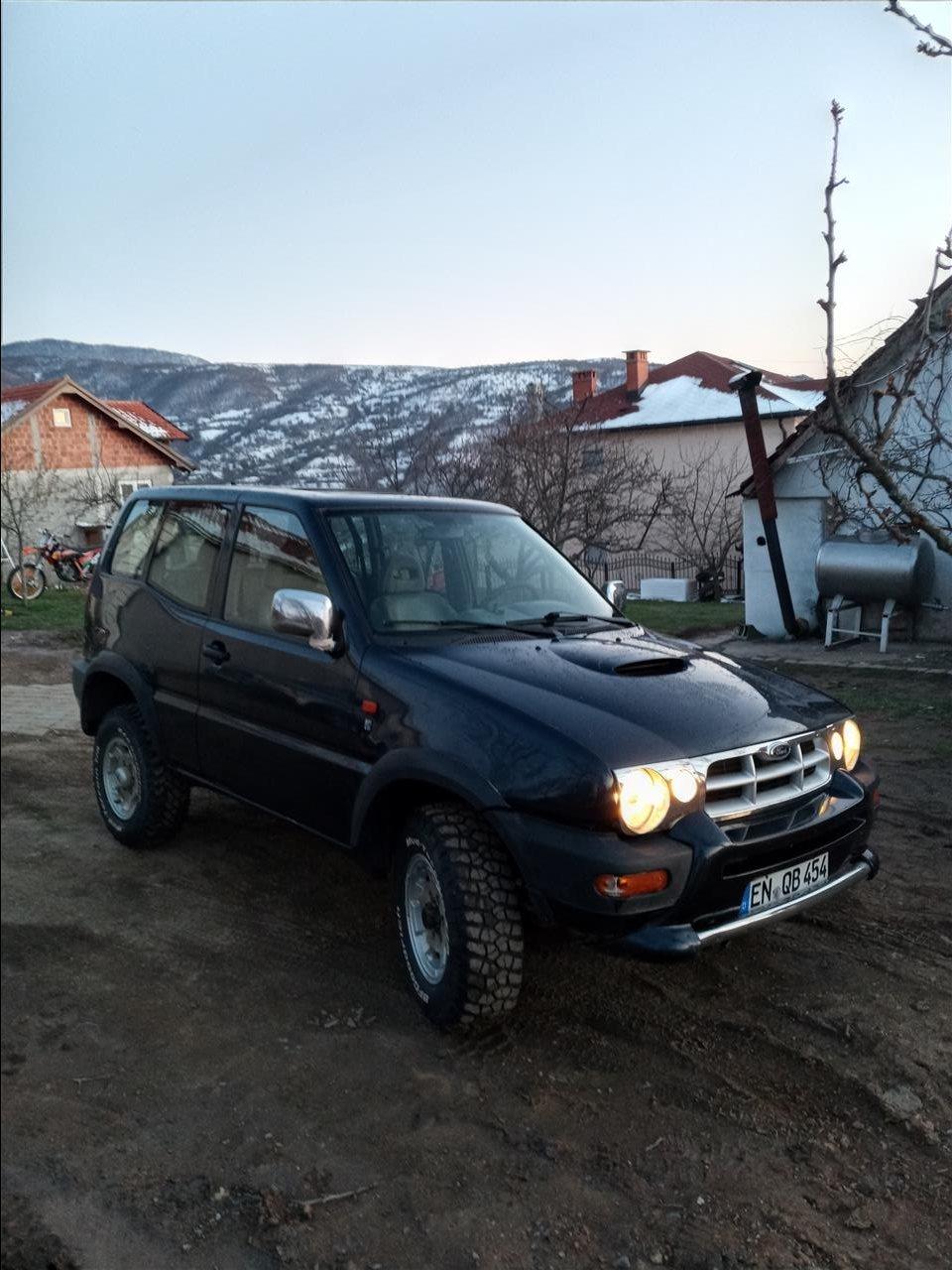 Ford-