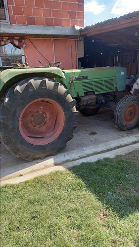 Fendt Traktor