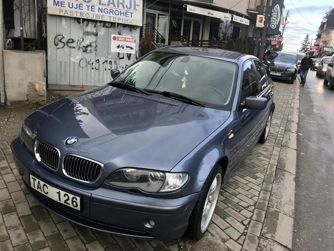 Bmw 320 d  150ps
