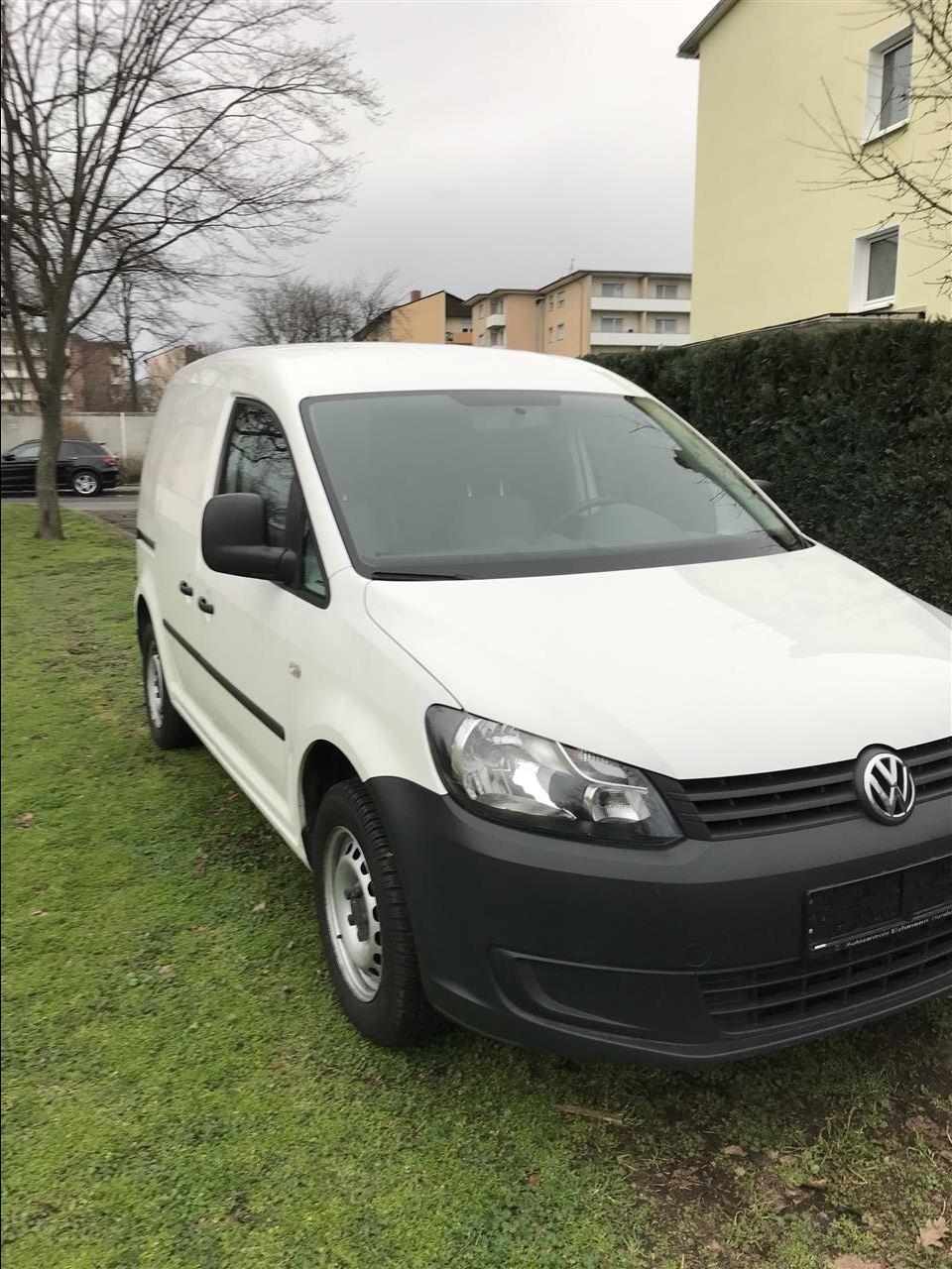 VW-Caddy