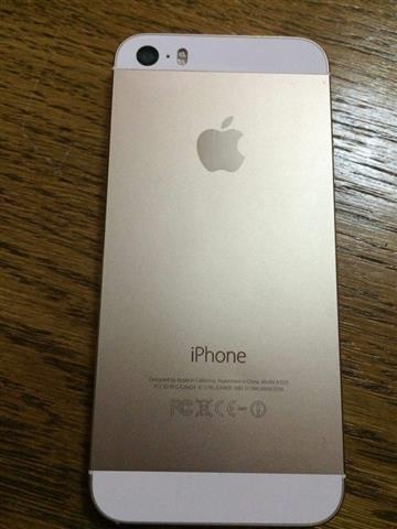 iPhone 5s 