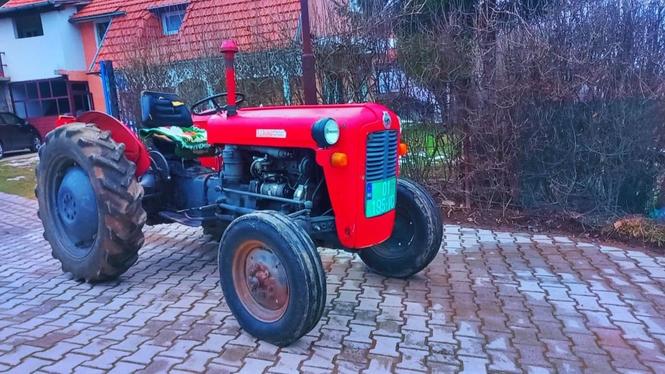 Ferguson 539 