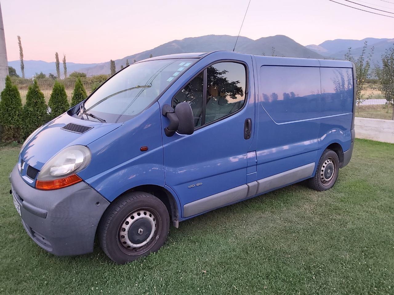 Renault-trafic