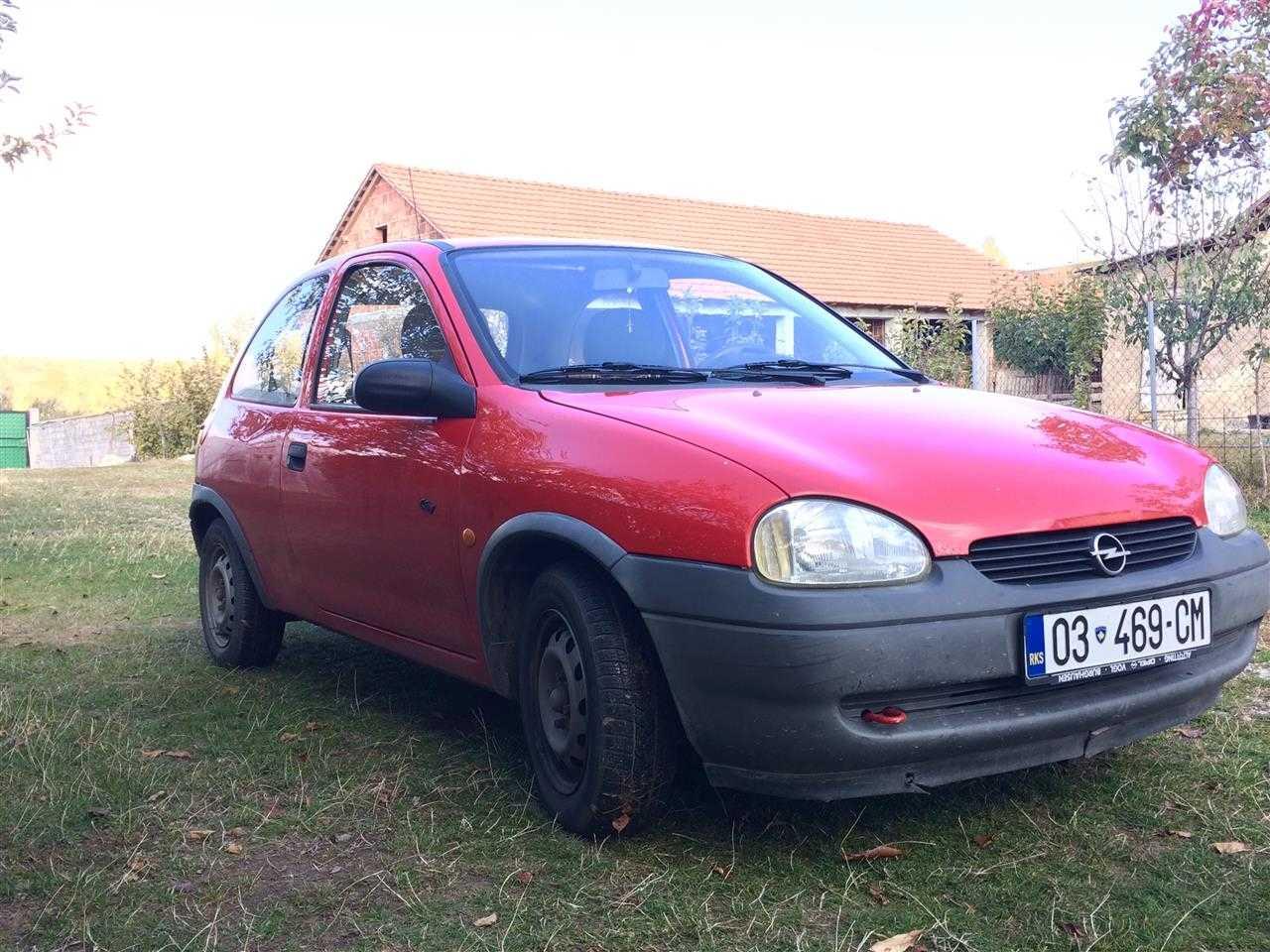 Opel-Corsa