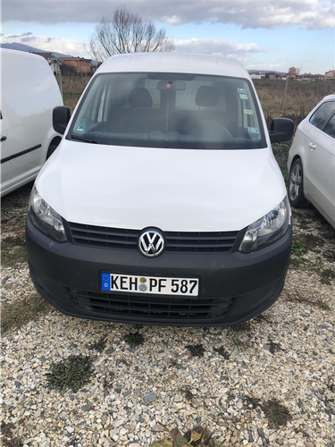 Vw caddy 