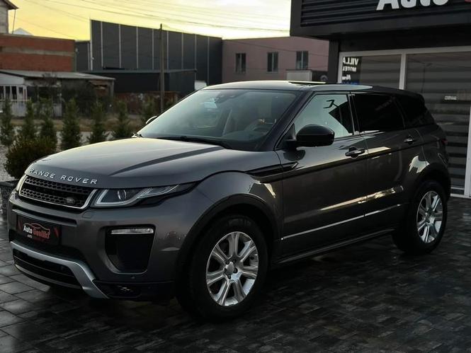 Range Rover Evoque 2.0D
