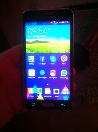 Samsung A3 