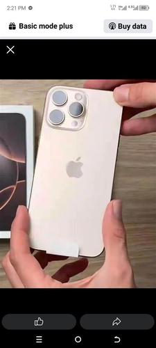 Apple iphone 16 pro max