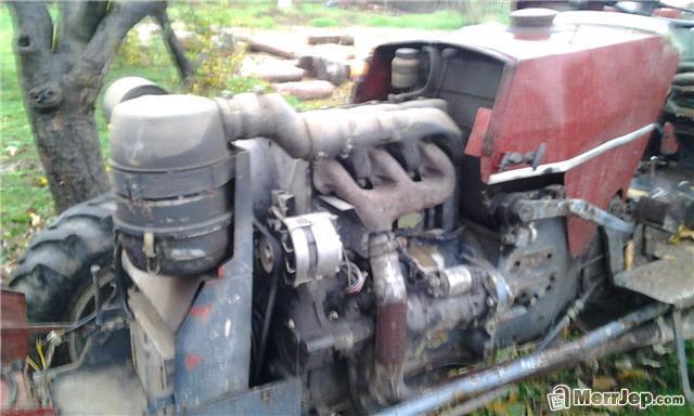 Traktor