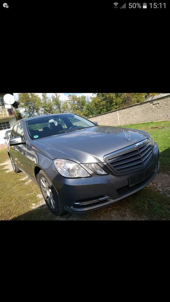 Mercedes-benz-e220