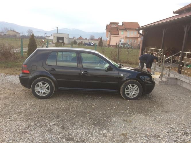 Golf 4 