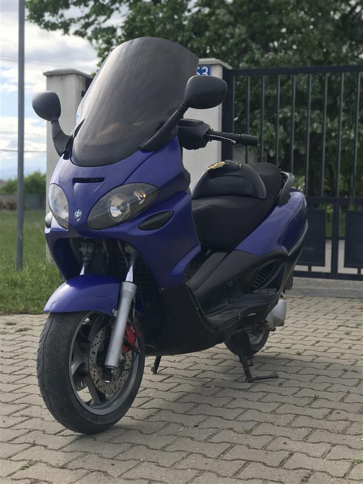 Shitet piaggio x9 250cc | Vushtrri