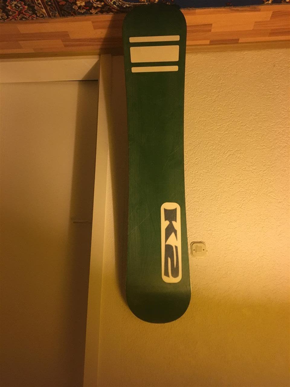 Snowboard