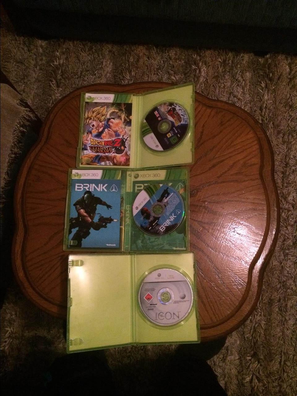 Cd-per-xbox-360