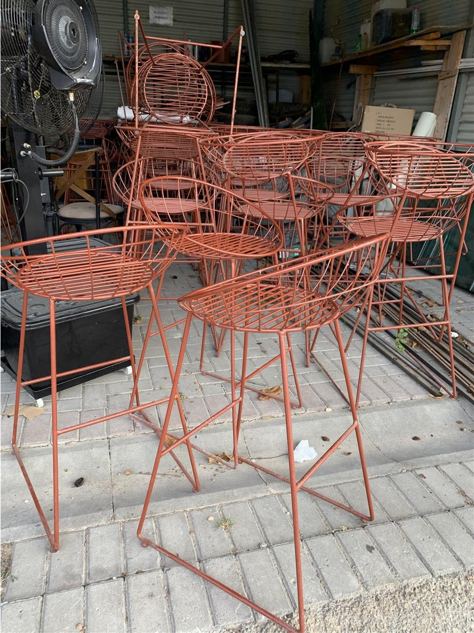 Karriga-per-Caffe-Bar