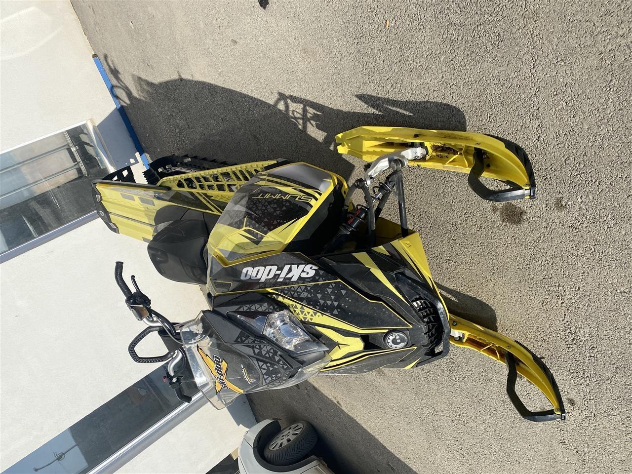 ski-doo