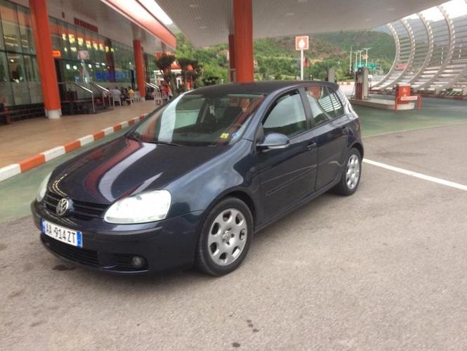 Shitet GOLF 5