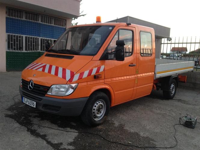 Sprinter 311 Cdi &#55356&#56725