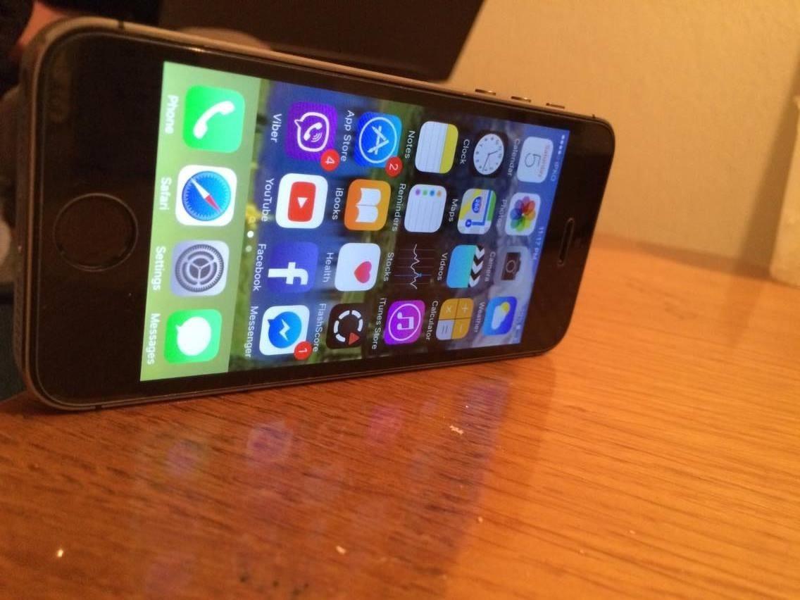 iPhone-5s