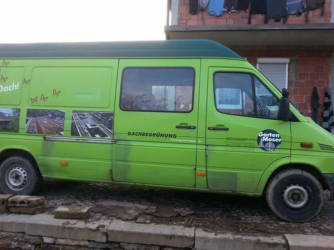 Sprinter 316