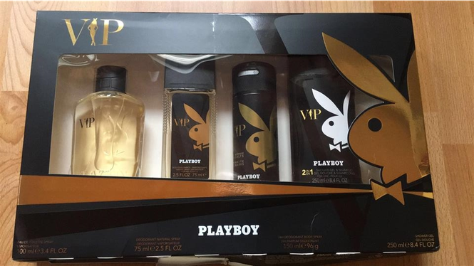Parfuma PlayBoy