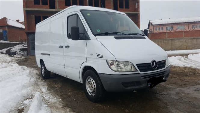 Sprinter 311 Cdi  