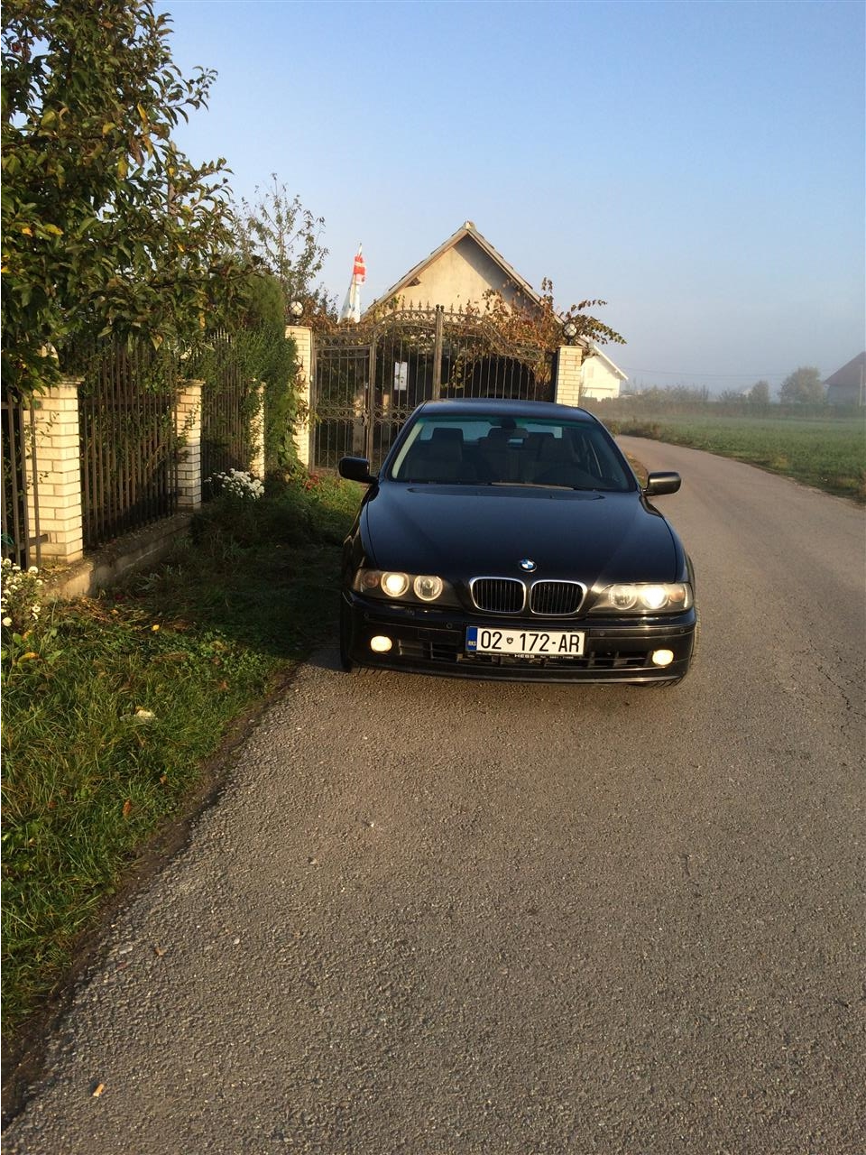 Shitet-bmw-520D