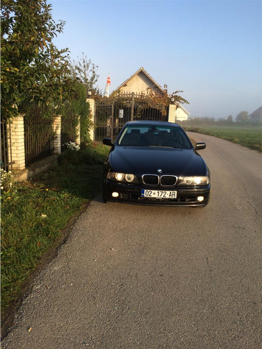 Shitet bmw 520D