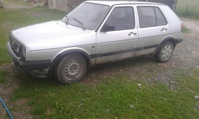 golf 2 diezel