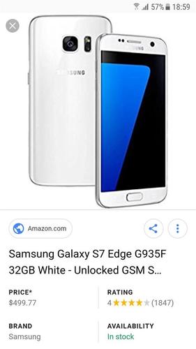Samsung Galaxy s7