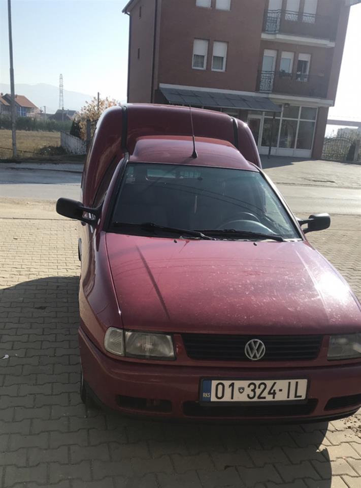 Pikap-caddy