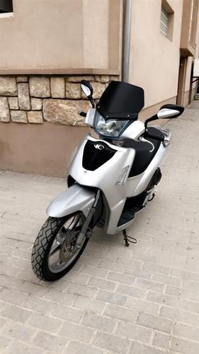 Kymko-50cc USHITT