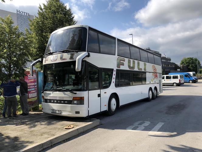 Autobus setra