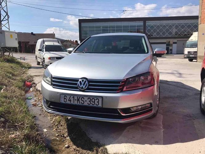 VW Passat